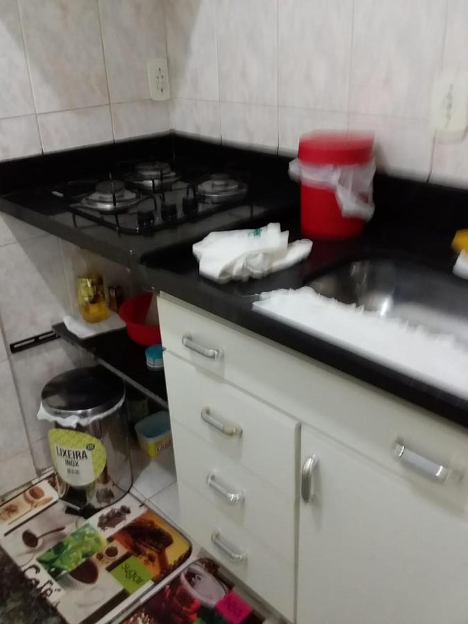 Apartamento Copacabana 8 Rio de Janeiro Exterior foto