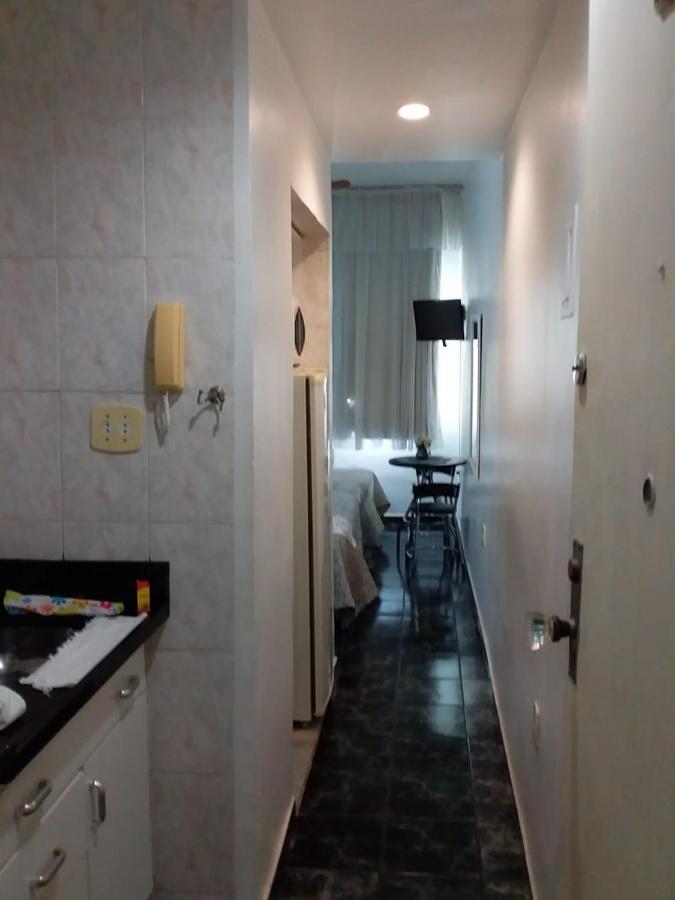 Apartamento Copacabana 8 Rio de Janeiro Exterior foto
