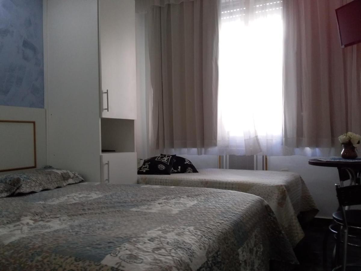 Apartamento Copacabana 8 Rio de Janeiro Exterior foto