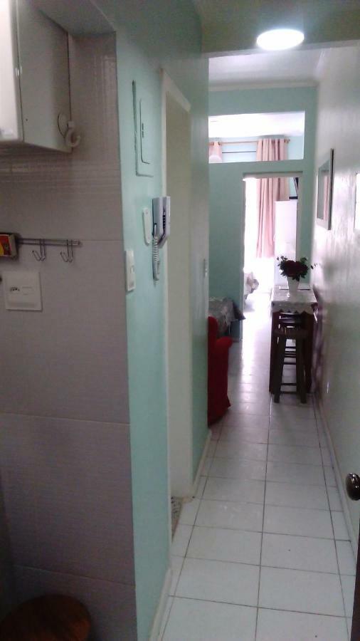 Apartamento Copacabana 8 Rio de Janeiro Exterior foto