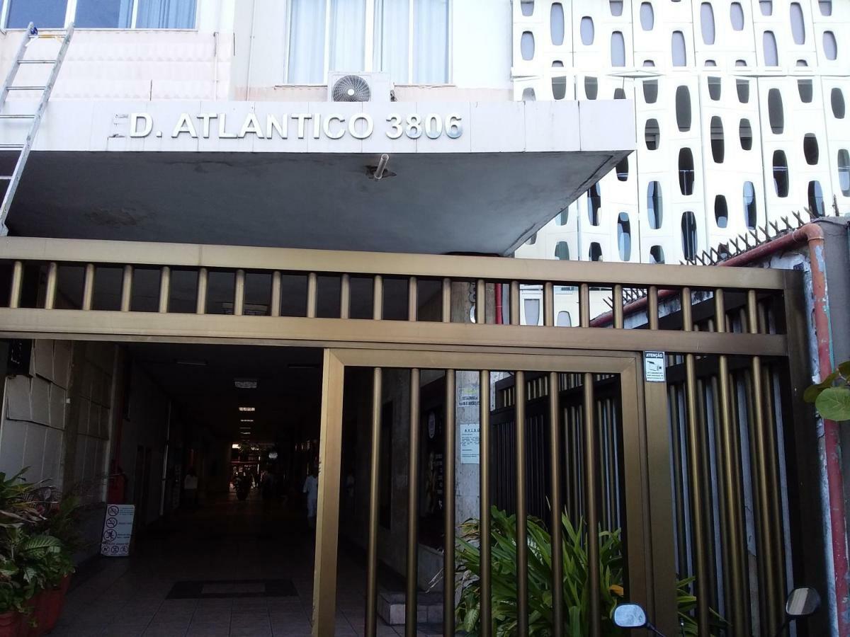 Apartamento Copacabana 8 Rio de Janeiro Exterior foto
