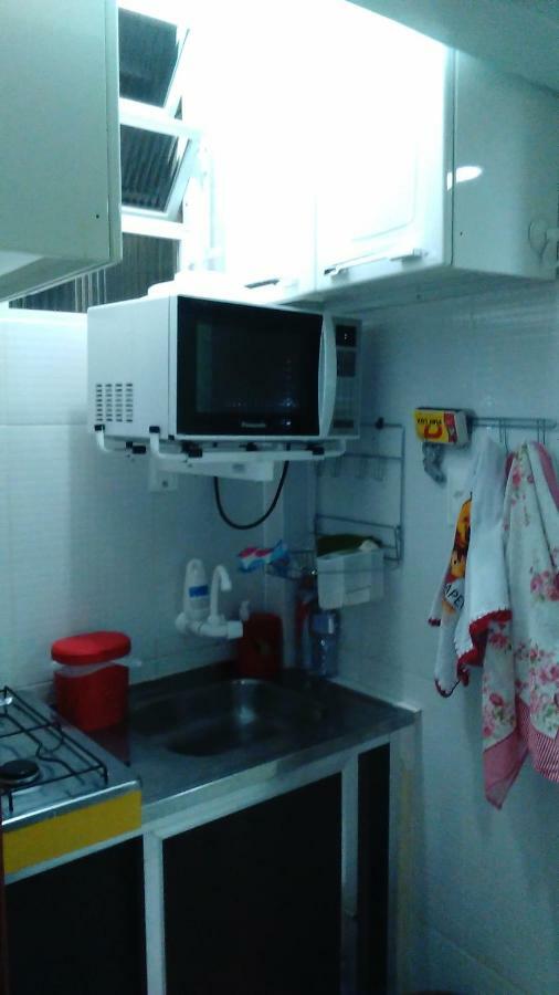 Apartamento Copacabana 8 Rio de Janeiro Exterior foto