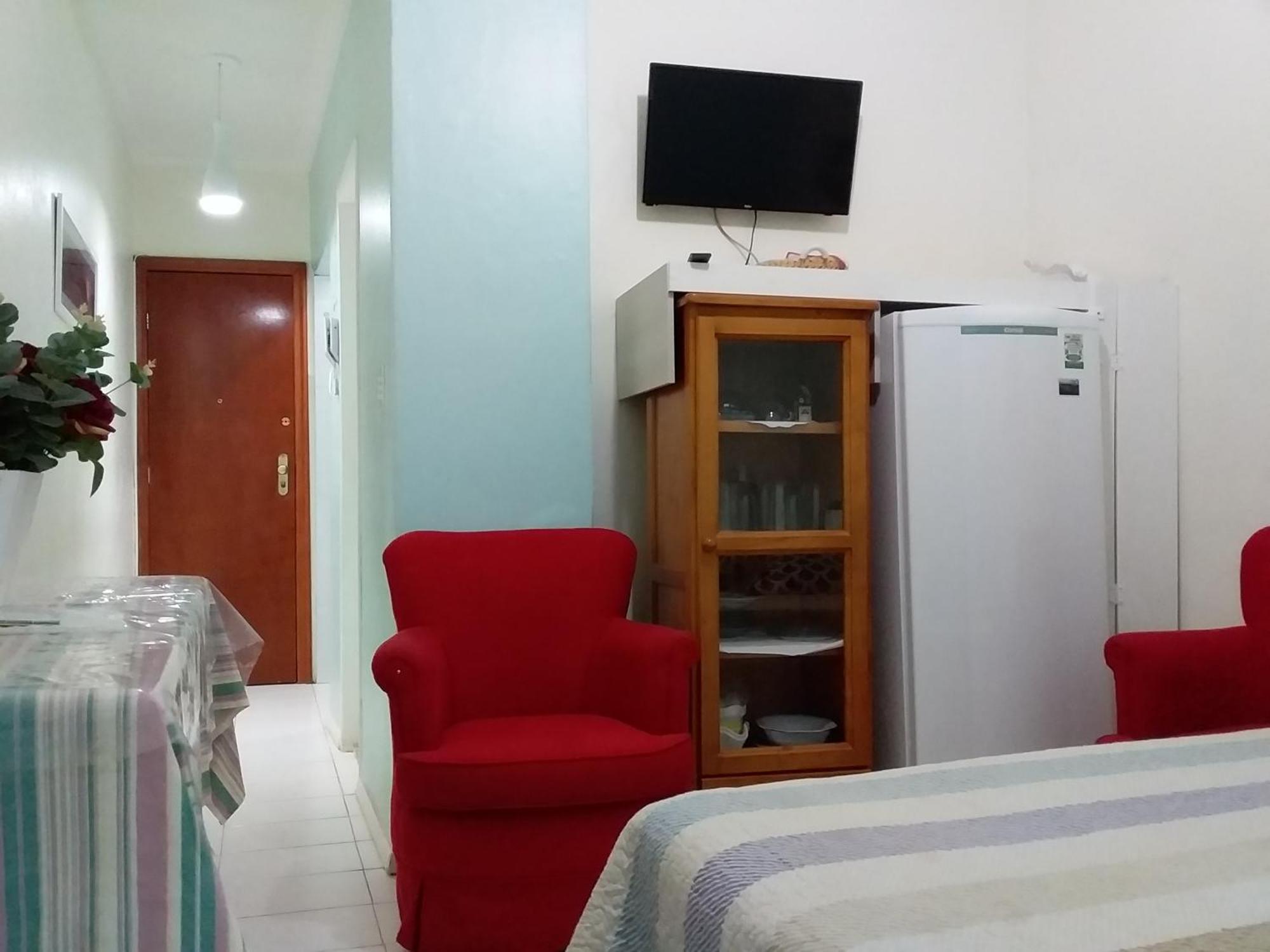Apartamento Copacabana 8 Rio de Janeiro Exterior foto